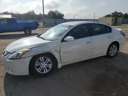 Salvage cars for sale at Newton, AL auction: 2012 Nissan Altima Base