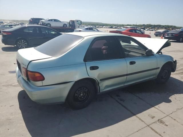 1992 Honda Civic DX