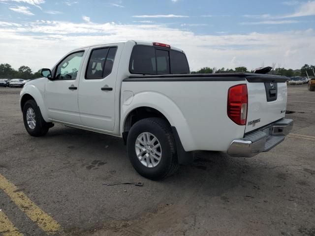 2014 Nissan Frontier S