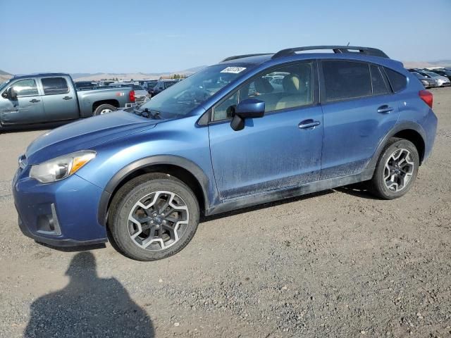 2016 Subaru Crosstrek Premium