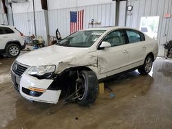 Vehiculos salvage en venta de Copart Franklin, WI: 2009 Volkswagen Passat Turbo