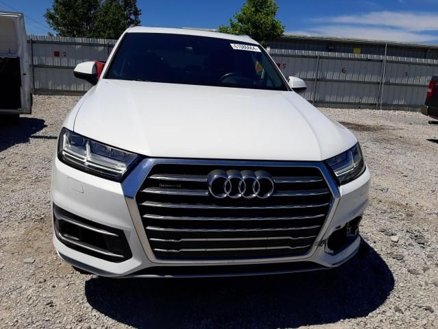 2018 Audi Q7 Prestige