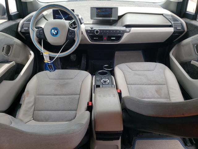 2014 BMW I3 REX