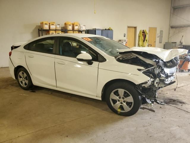 2018 Chevrolet Cruze LS