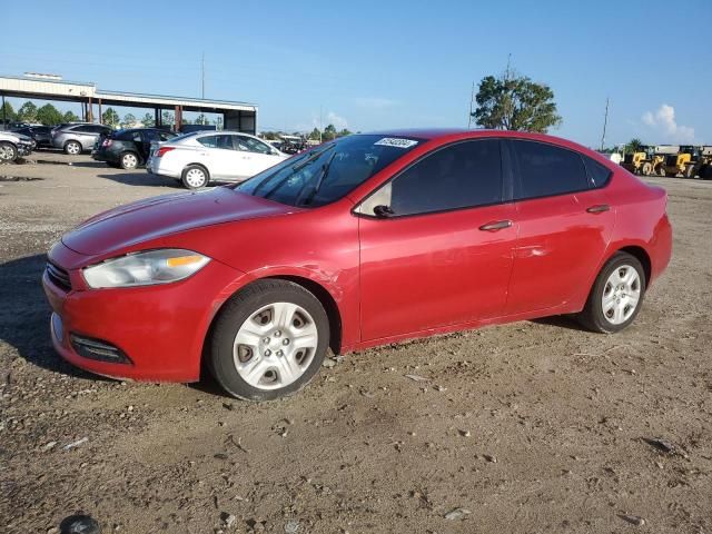 2013 Dodge Dart SE