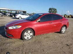 2013 Dodge Dart SE en venta en Riverview, FL