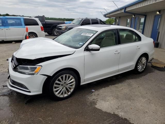 2015 Volkswagen Jetta SE