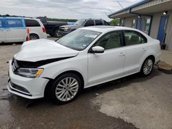 Volkswagen Vehiculos salvage en venta: 2015 Volkswagen Jetta SE