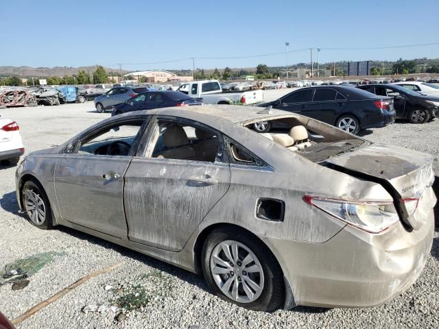 2011 Hyundai Sonata GLS