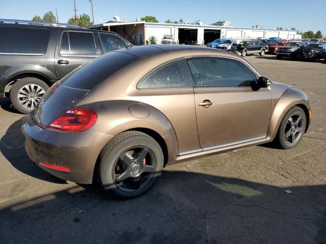 2013 Volkswagen Beetle