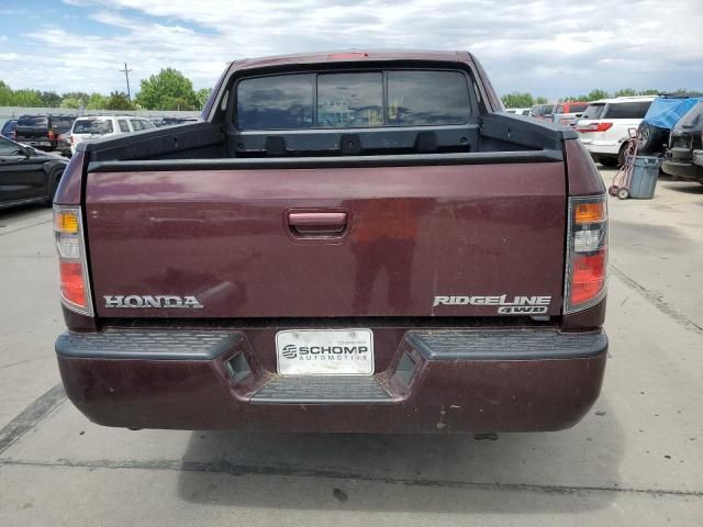 2007 Honda Ridgeline RTL