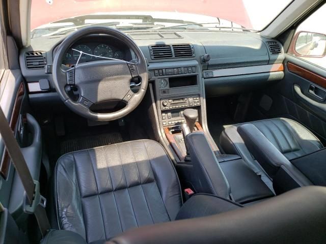 2000 Land Rover Range Rover 4.6 HSE Long Wheelbase