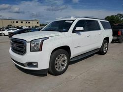 Salvage cars for sale at Wilmer, TX auction: 2015 GMC Yukon XL C1500 SLT