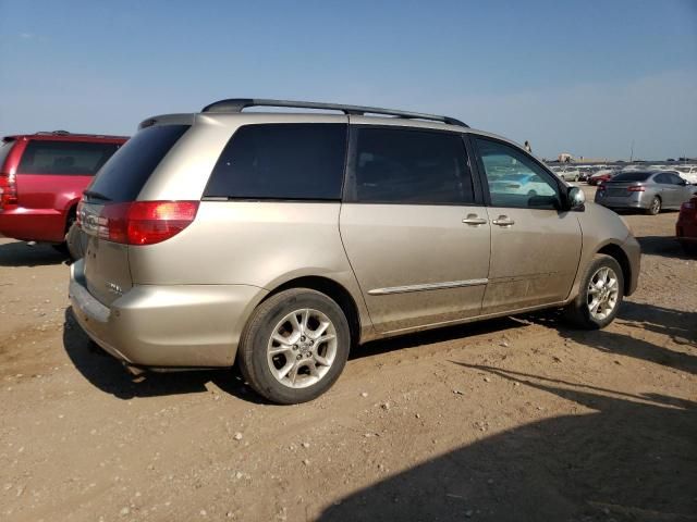 2004 Toyota Sienna XLE