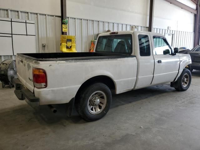 1999 Ford Ranger Super Cab