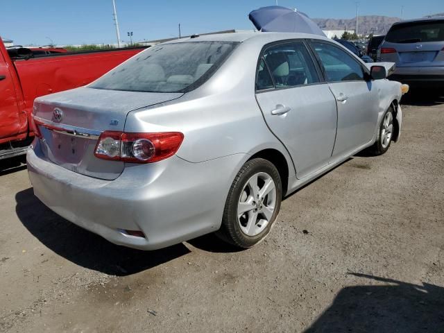 2012 Toyota Corolla Base