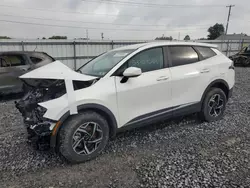 KIA salvage cars for sale: 2023 KIA Sportage LX