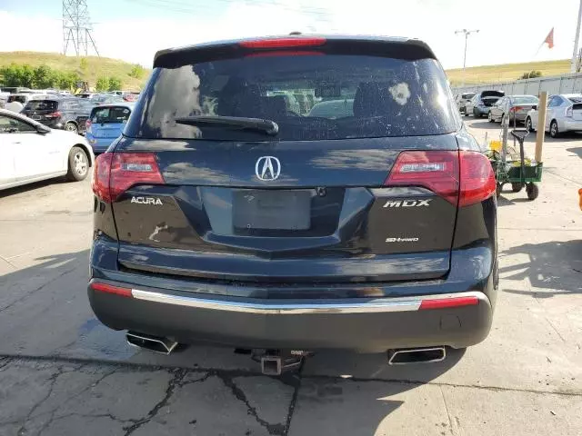 2011 Acura MDX