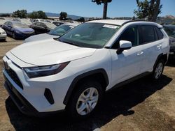 Toyota salvage cars for sale: 2023 Toyota Rav4 LE