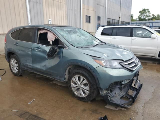 2012 Honda CR-V EX