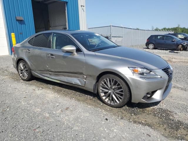 2015 Lexus IS 250