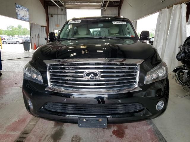 2014 Infiniti QX80