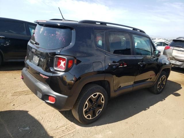 2017 Jeep Renegade Trailhawk