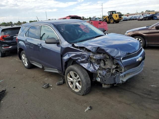 2014 Chevrolet Equinox LS