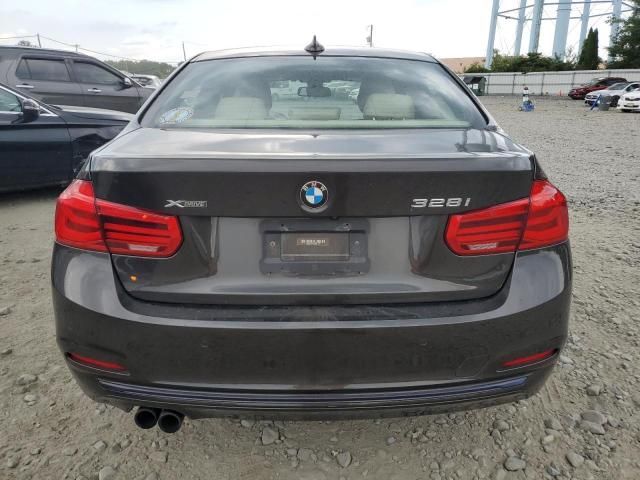 2016 BMW 328 XI Sulev