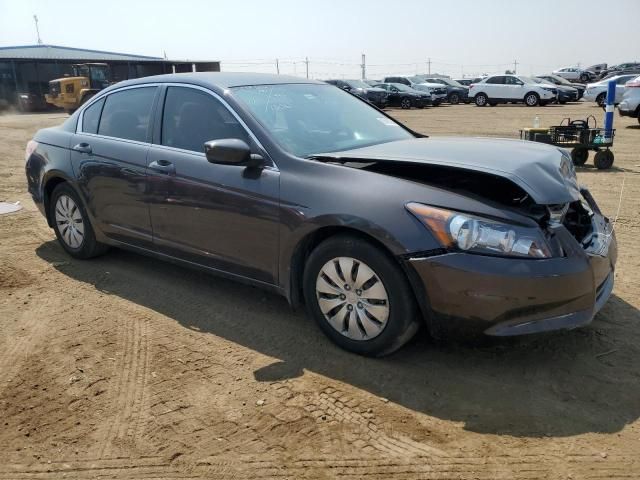 2012 Honda Accord LX