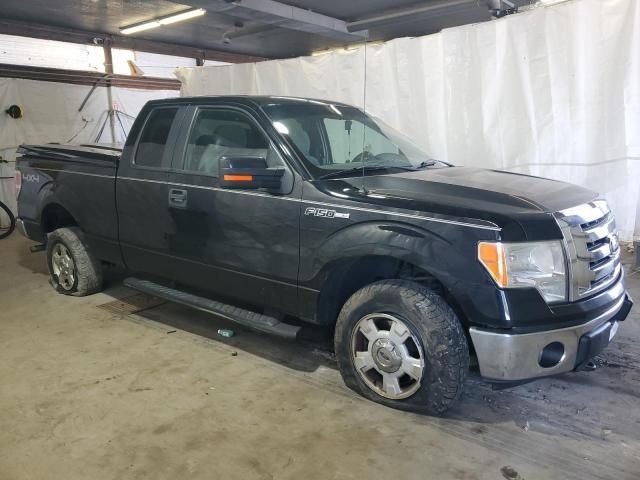 2011 Ford F150 Super Cab