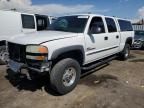 2004 GMC Sierra K2500 Heavy Duty