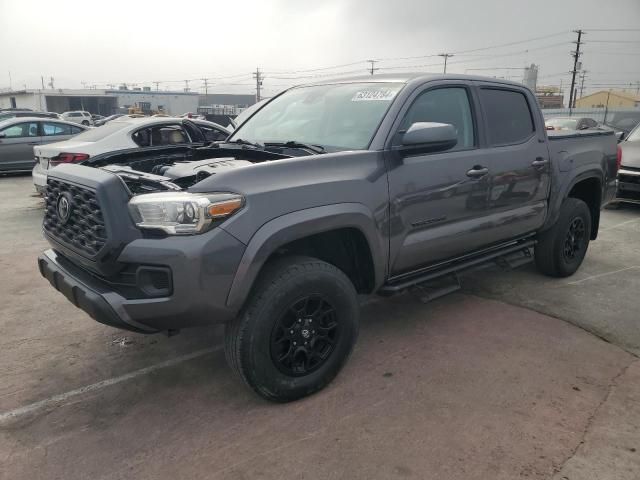 2021 Toyota Tacoma Double Cab