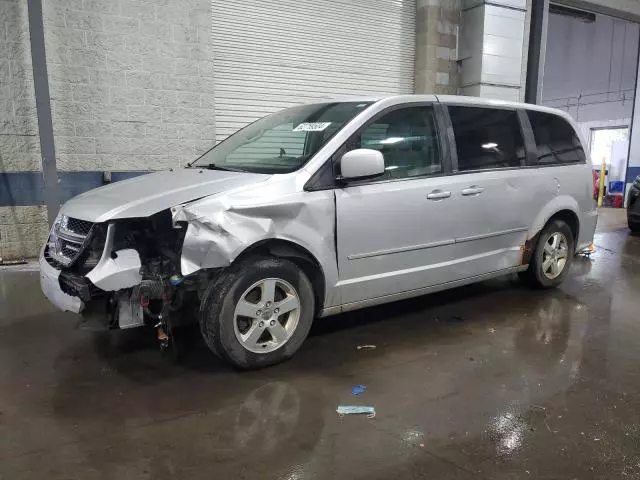 2012 Dodge Grand Caravan SXT