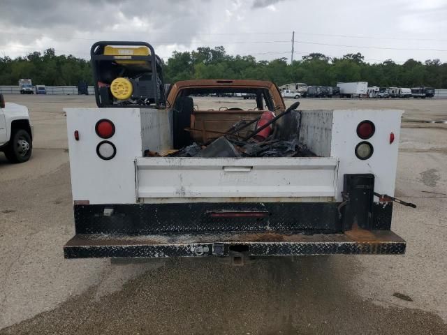 2011 Ford F450 Super Duty