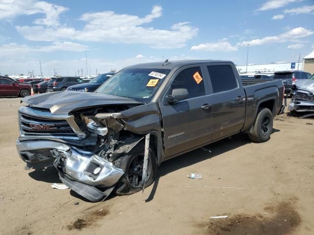 2015 GMC Sierra C1500 SLE