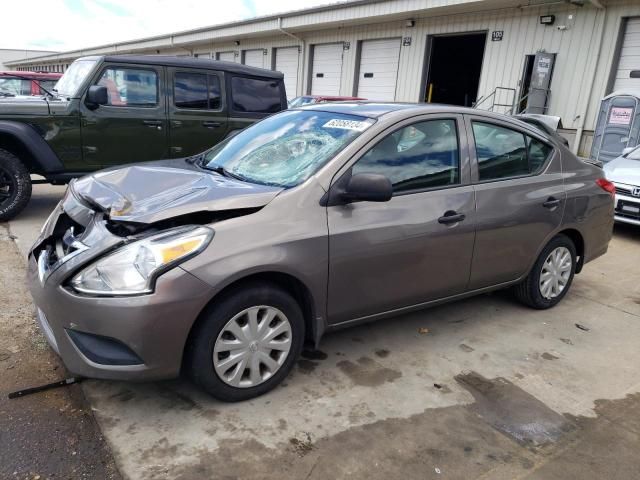 2015 Nissan Versa S