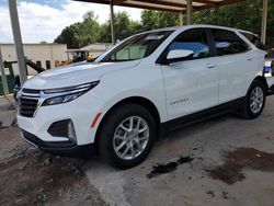 Salvage cars for sale from Copart Hueytown, AL: 2023 Chevrolet Equinox LT