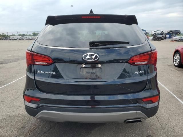 2017 Hyundai Santa FE Sport