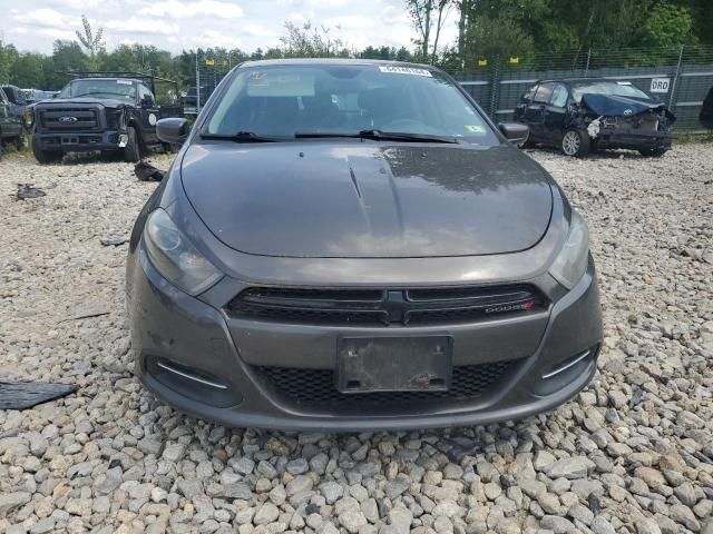 2015 Dodge Dart SXT