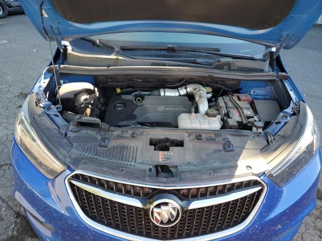 2017 Buick Encore Sport Touring