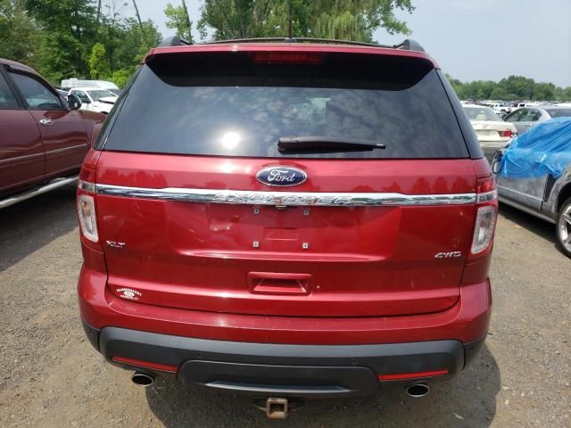 2014 Ford Explorer XLT