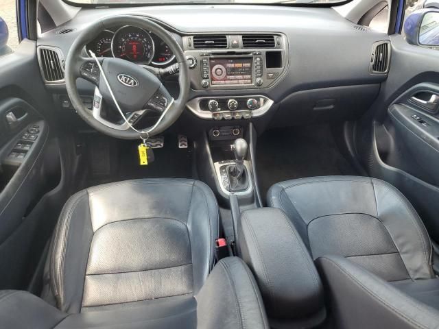 2012 KIA Rio EX