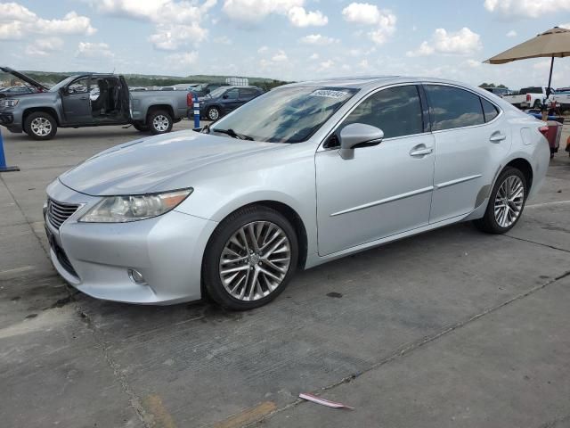 2013 Lexus ES 350