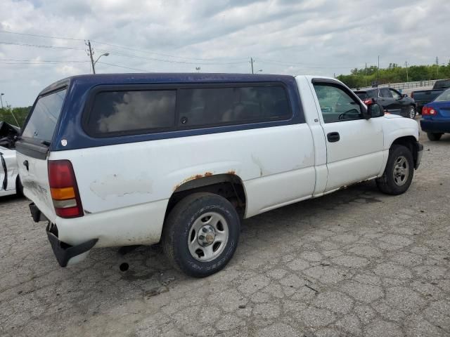 2001 Chevrolet Silverado C1500