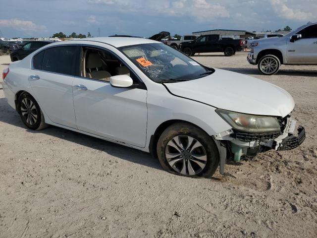 2013 Honda Accord LX