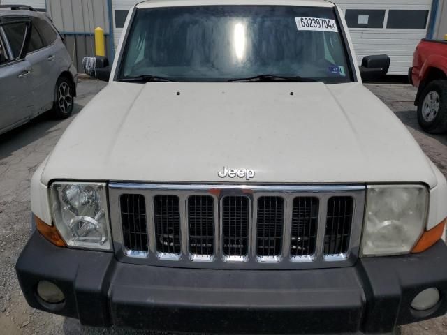 2010 Jeep Commander Sport