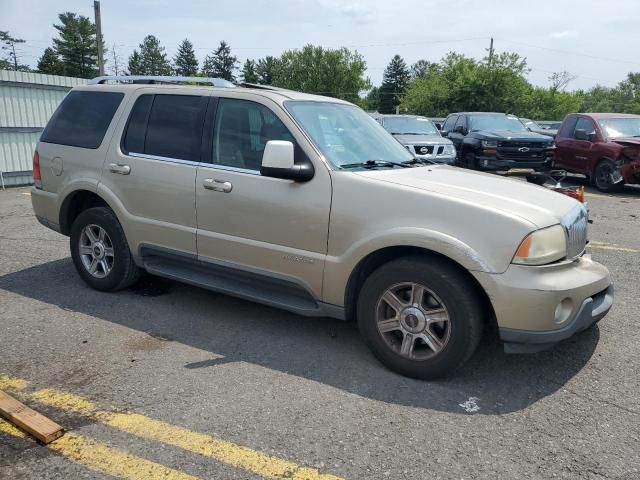 2005 Lincoln Aviator