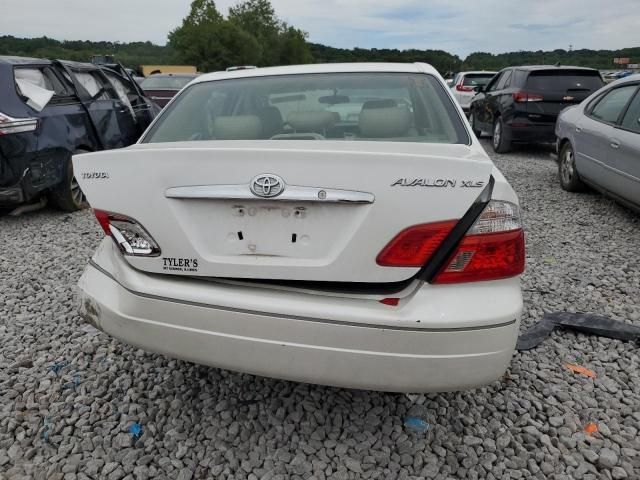 2004 Toyota Avalon XL