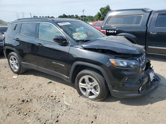 2023 Jeep Compass Latitude